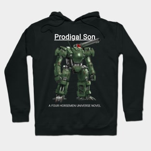 Green Machine Hoodie